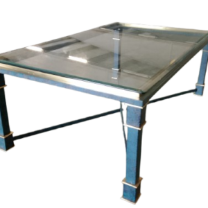 Mesa centro rectangular
