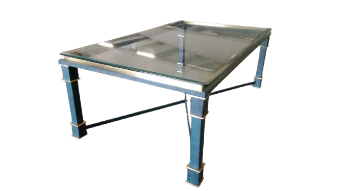 Mesa centro rectangular