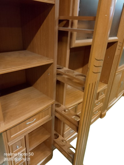 Librería de madera - Imagen 2