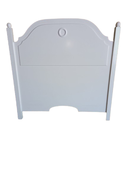 Cabecero blanco - Imagen 2