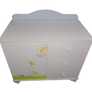 Cómoda infantil