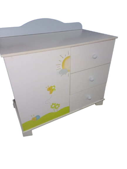 Cómoda infantil - Imagen 2
