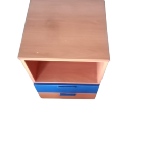 Mesilla cajón azul