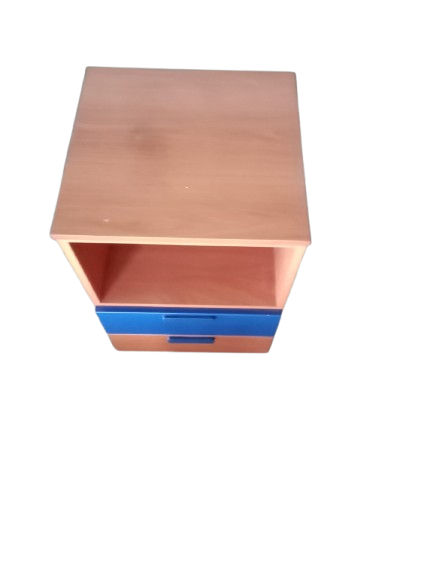 Mesilla cajón azul