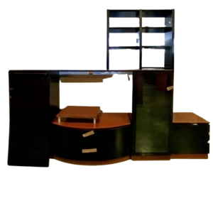 Mueble de madera