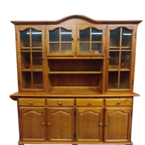 Mueble de madera