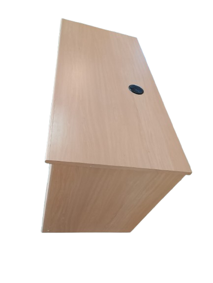 Mesa de escritorio de madera - Imagen 2