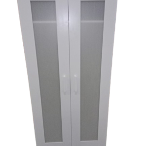 Armario de dos puertas