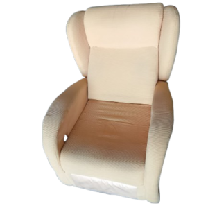 Sillón beige