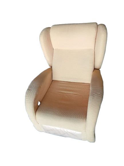 Sillón beige