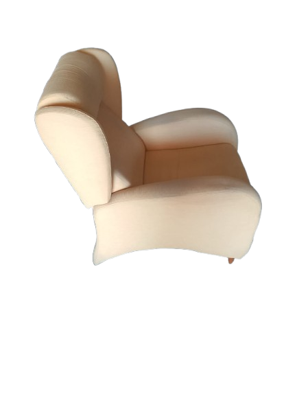 Sillón beige - Imagen 2