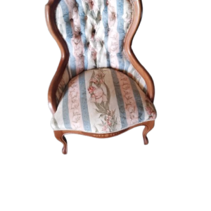 Sillón estilo clásico