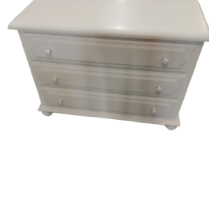 Cómoda de madera