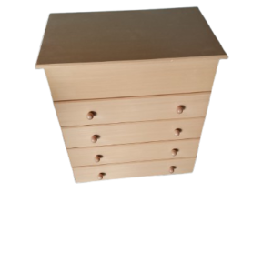 Cómoda de madera