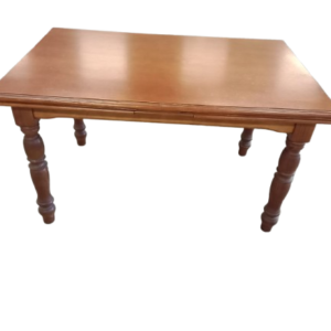 Mesa de madera
