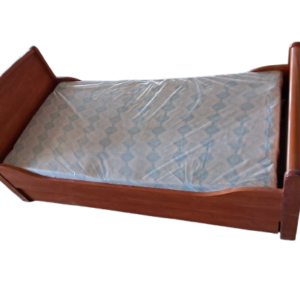 Cama de madera