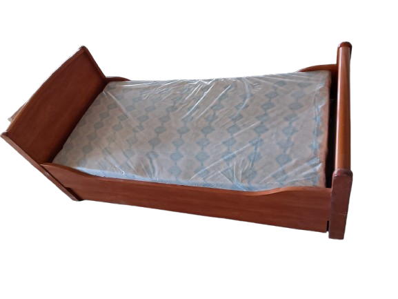 Cama de madera