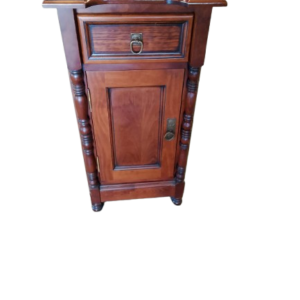 Mueble auxiliar de madera