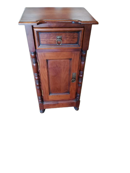 Mueble auxiliar de madera