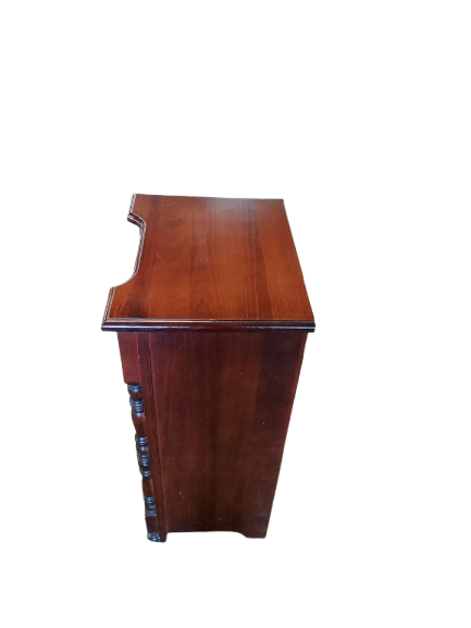 Mueble auxiliar de madera - Imagen 2