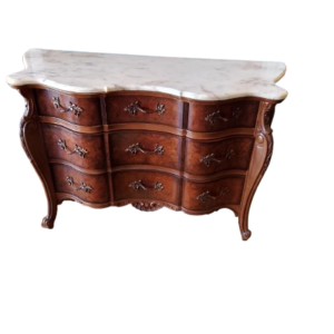 Cómoda de madera