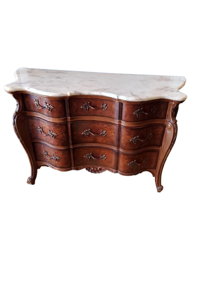 Cómoda de madera