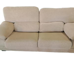 Sofá beige